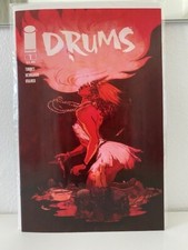 DRUMS #1 NM+ (IMAGE 2011) *TORRES - HERNANDO - KRANED*