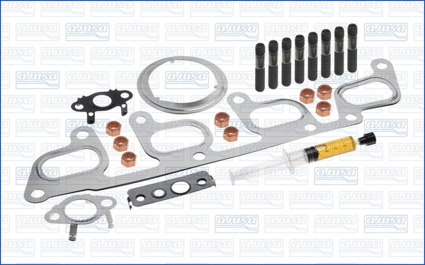 Ajusa JTC11620 Montagesatz, Lader FüR Audi, Seat, Skoda, VW-image