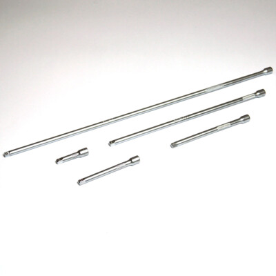 Verlängerung Antrieb 6,3 mm (1/4'') Knarrenverlängerung 50-500 mm nach Wahl