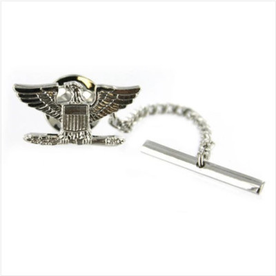 GENUINE U.S. TIE TAC: COLONEL AND CAPTAIN