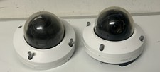 Lot of 2 Bosch Flexidome IP Starlight 8000i NDE-8503-RT security camera no base
