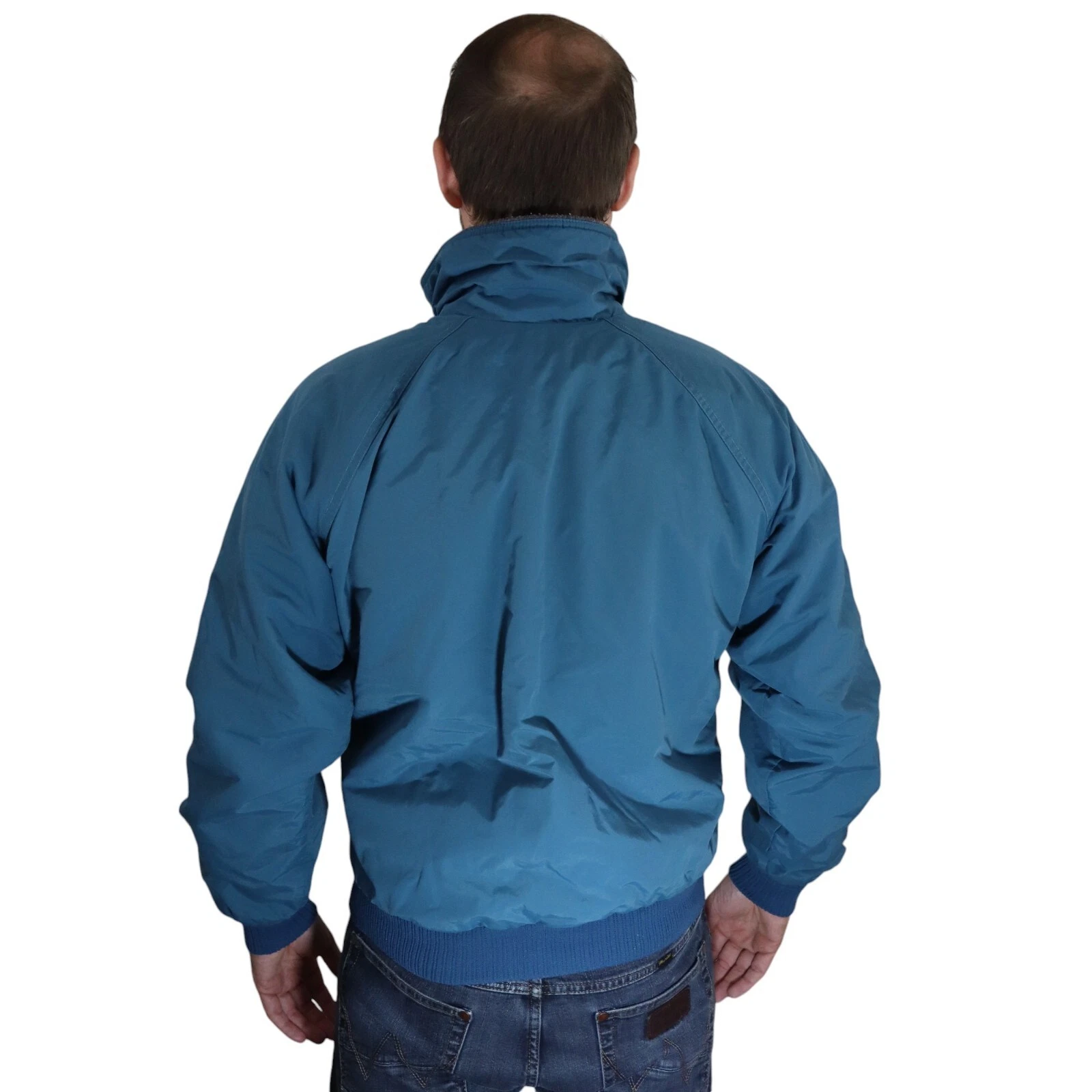 patagonia vtg 90s synchilla fleece shelled coat jacket