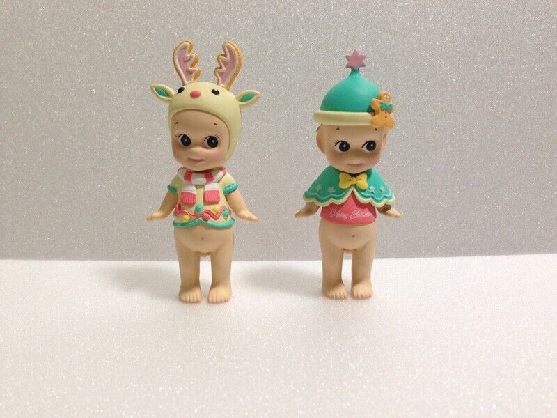 Sonny Angel Christmas Series 2016 6 Pcs(Including 2 secret Sonny Angel Christmas Series 2016 6 Pcs(Including 2 secret