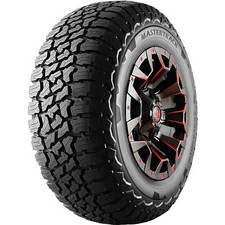 4 New Mastertrack Badlands At - 25570r16 Tires 2557016 255 70 16