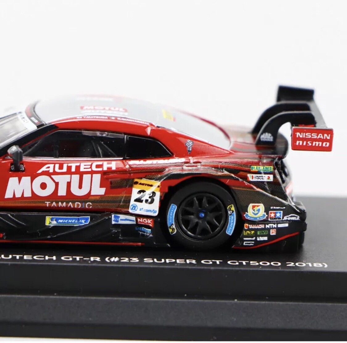 Kyosho 1 64 Motul Autech Gt R 1 Super Gt 15 Launch Ver Japan Nismo Ltd For Sale Online Ebay