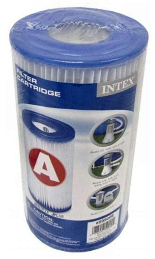 INTEX 29000 Pool Filter Cartridge SIZE TYPE A for Swimming Pool PUMP