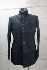 Collectible japanese school men uniform cosplay costume iw0110A05ss