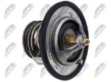 Original NTY Thermostat Kühlmittel CTM-NS-003 für Chevrolet Fiat Ford Lancia