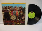 1946: The Beatles "Sgt. Peppers Lonely Hearts Club Band" Capitol SMAS-2653 GREEN