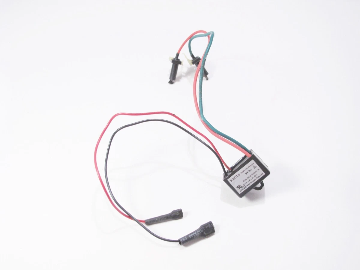 EdenPURE G-7 Air Purifier Parts - negative ion gen generator SY-B-7 | eBay