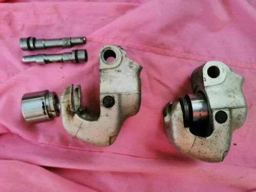 Spezielle Fahrzeugteile ATE