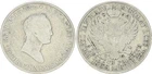 Russia-Poland 5 Zlotych Silver 1832 KG S-SS 63875