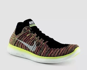 nike free flyknit multicolor mens