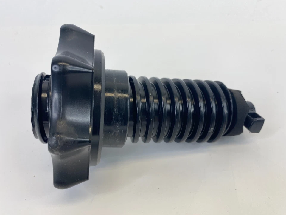 2005-2010 Volkswagen Jetta Spare Tire Wheel Bolt Nut Retainer Holder OEM - Image 2 of 4