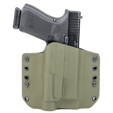 Beretta - Fondina tattica OWB - Surefire X300U-A - pronta per l'ottica - verde OD
