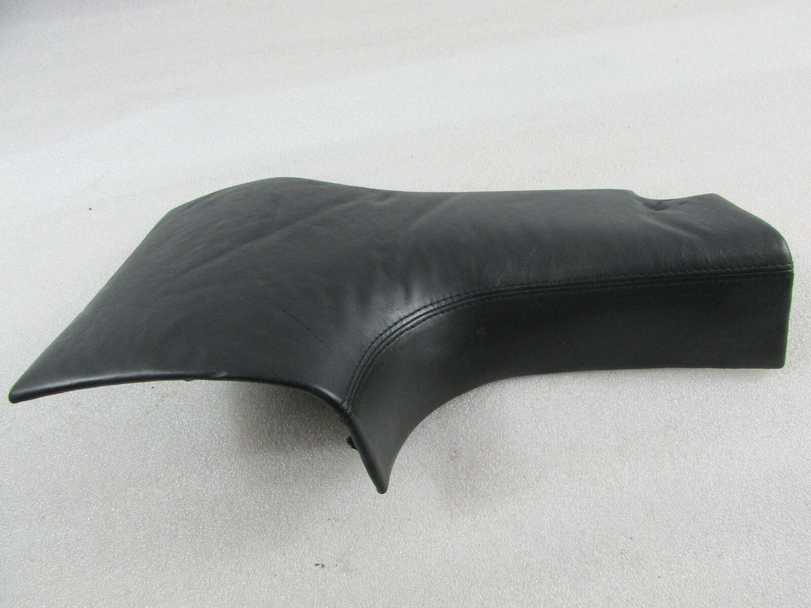 Lamborghini Gallardo, RH Right Front Sill Cover Panel Black, Used, P/N 402854887