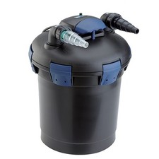 Oase BioPress Compact Pressure Filters with Built-In UV Clarifiers