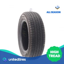 Used P 225/65R17 Yokohama Geolandar G91A 100H - 8/32 - Tire