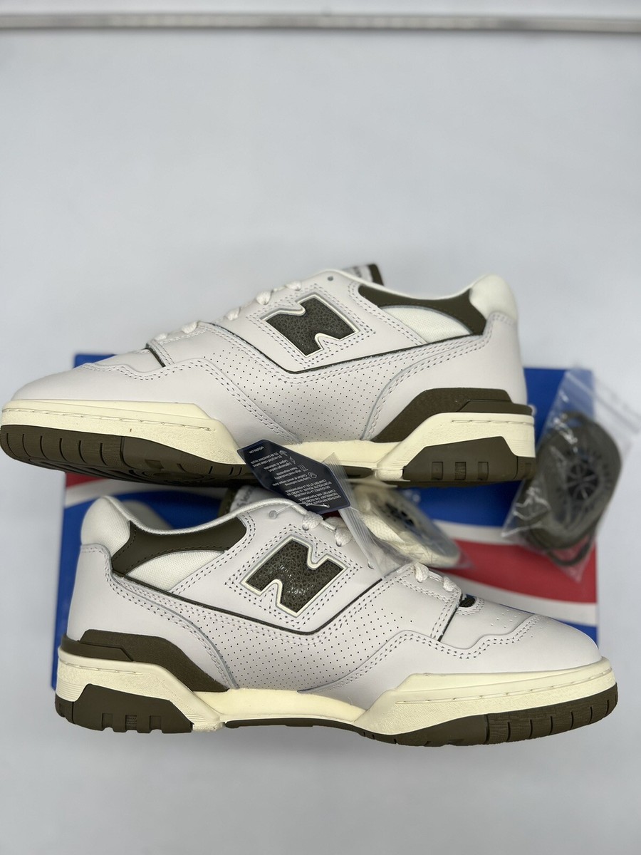 Aime Leon Dore × New balance ☆ BB550AD1 ‘Olive’ New Balance 550 Aime Leon Dore Olive Men's - BB550AD1 - US