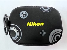 Nikon Neoprene case Black CS-NK23  US us