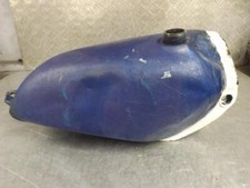 1974-1976 HONDA MT / CR 250 ELSINORE STEEL FUEL TANK - MOTOCROSS / VINTAGE