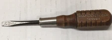 matco sdw64 screwdriver wood handle