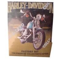 Harley Davidson 1992 Collector Cards Series 2 on sale Harley Davidson 1992 Collector Cards Series 2 on sale
