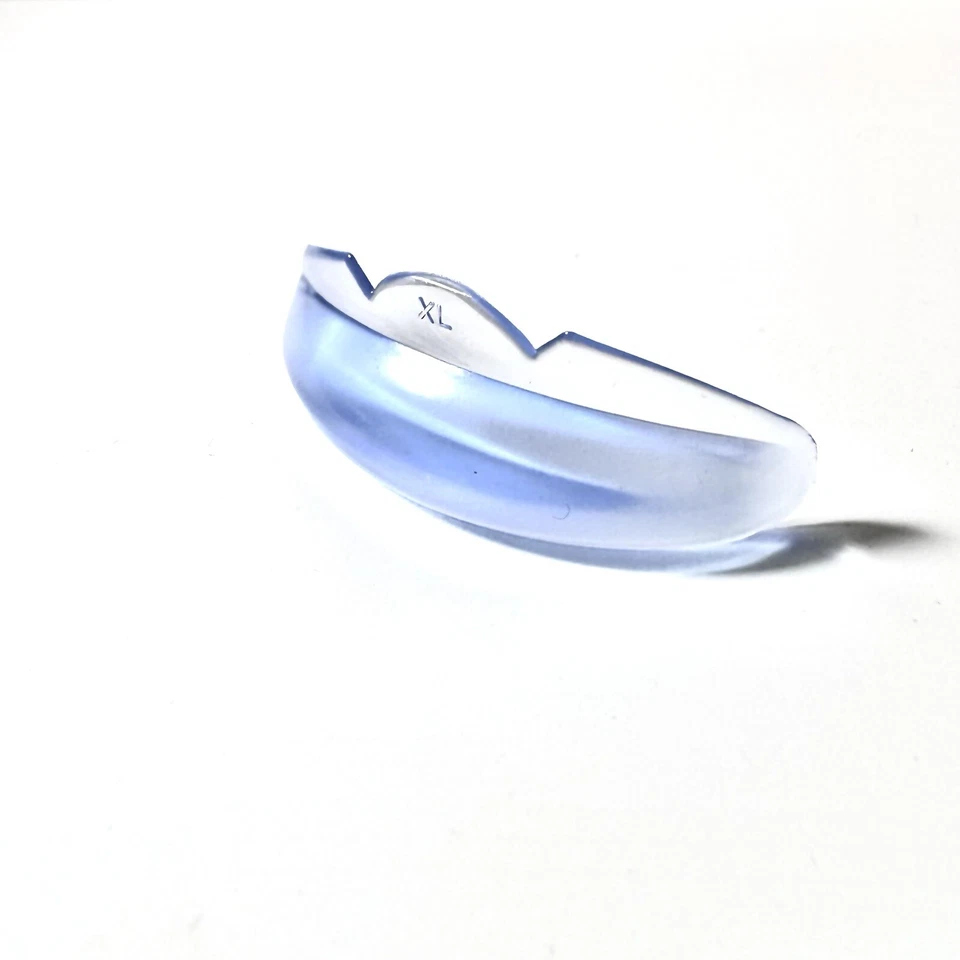 XL 5 Pair Lash Lift shields Pad Perm Silicone Pads Eyelash Curlers Reusable - Image 2 of 2