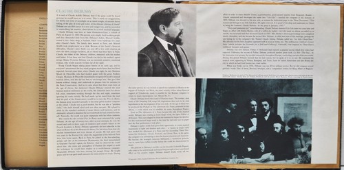 BASIC LIBRARY OF THE WORLD'S GREATEST MUSIC Album No.4 Vinyl LP - Picture 3 of 8