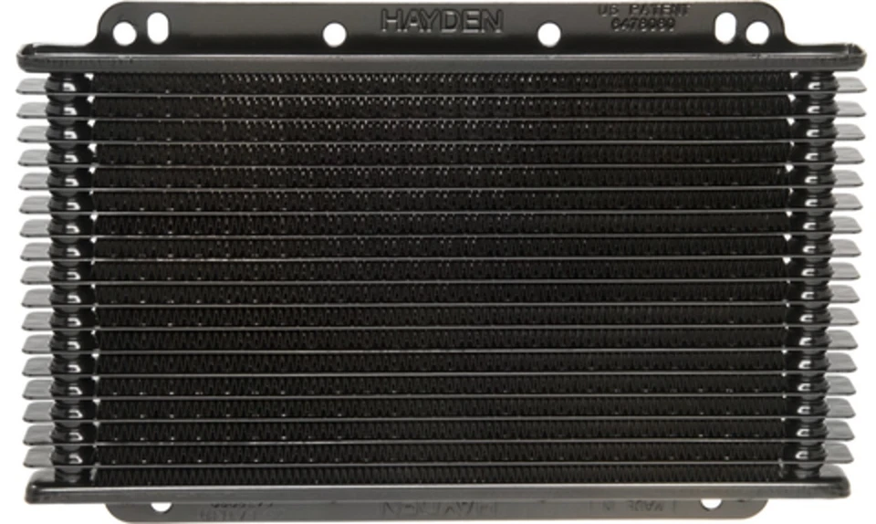 Enfriador de aceite de transmisión automática 4 estaciones para chasis de autocaravana Ford F-53 1999-03 Foto 4 de 4