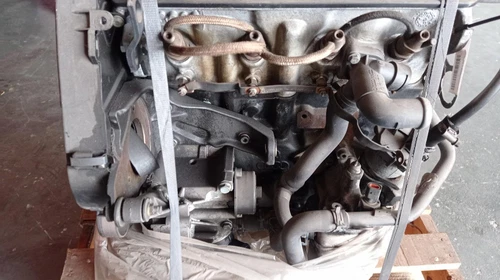 Teilmotor für VOLKSWAGEN POLO III (6N1) Básico 1994 37908 - Picture 4 of 4
