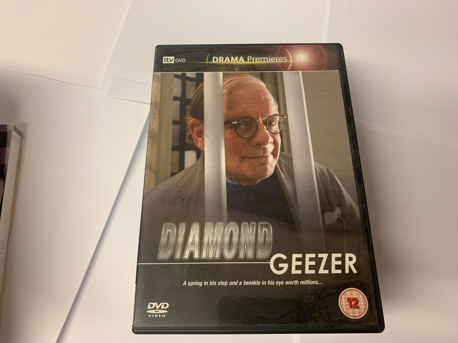 Diamond Geezer: The Pilot [DVD] - DVD  5037115224835