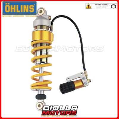 YA 223 MONO STOßDÄMPFER OHLINS YAMAHA Tracer 900 / GT 2018 - 2020 S46DR1S YA2