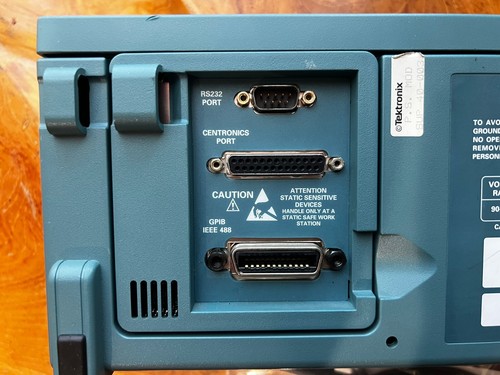 Tektronix TDS210 60MHz Oscilloscope. READ FIRST!! - Picture 11 of 18