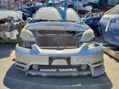 Toyota Matrix XR, Muffler, 2003-2007, 1.8L,4CYL, 04A, AWD, 1ZZFE
