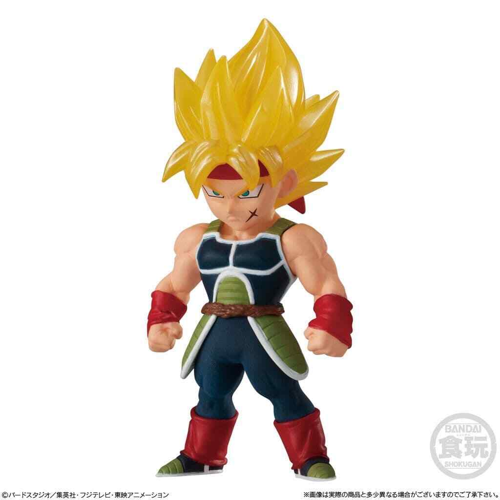 NEW Bandai Dragon Ball Advage 14 sets 7 Figures Candy Toy from