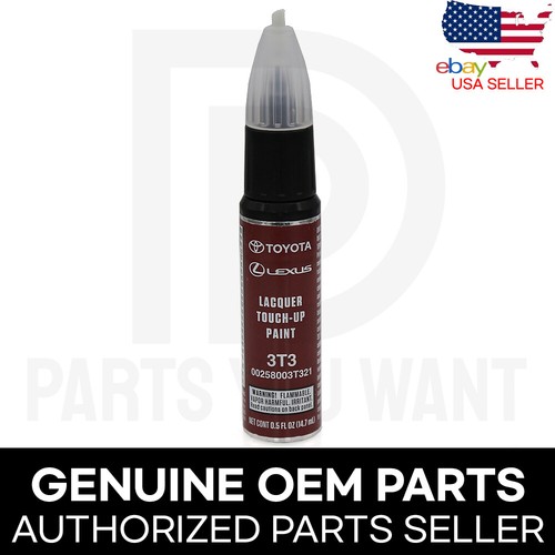 Blizzard Pearl Toyota Touch Up Paint