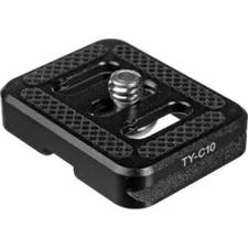 Sirui TY-C10 Arca-type Aluminum Quick Release QR Universal Plate for All Cameras