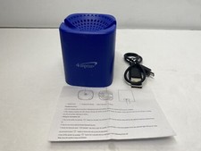 4 Imprint Small Speaker   Blue
