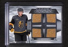 2021 The Cup Hockey #F-JL Jake Leschyshyn /99
