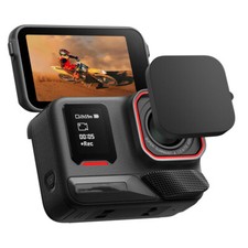 Silicone Camera Lens Cap Shock Dust proof Cover Accessory for Insta360 Ace Pro 2