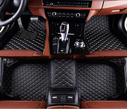 Fit for Toyota RAV4 Car Floor Mats Luxury Custom Cargo Liners Carpets Waterproof - Bild 13 von 36