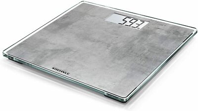 Personenwaage SOEHNLE - digitale Glaswaage Style Sense Compact 300 - OVP