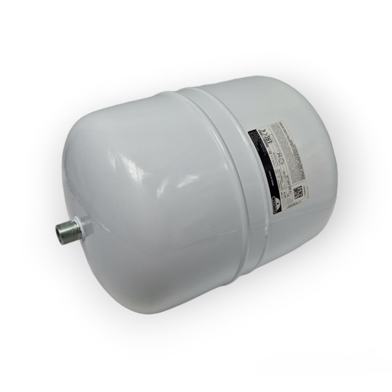 ZILMET EXPANSION TANK FOR SOLAR SYSTEM 18 LITERS 10 BAR 3/4