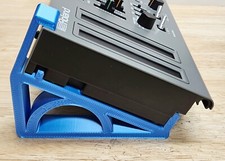 USA Made Blue Mounting Stand For Roland JU-06A JU-06 JX-03 Boutique Synthesizer