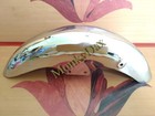 1991-1999 Kawasaki ZR750 Front Fender. 1996 ZR 750 Zephyr D1 C1 Metal Mudguard.