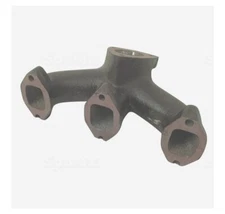 Sparex, S.62153 Manifold, Exhaust, 4607842 for Allis Chalmers Ford Long Tractor