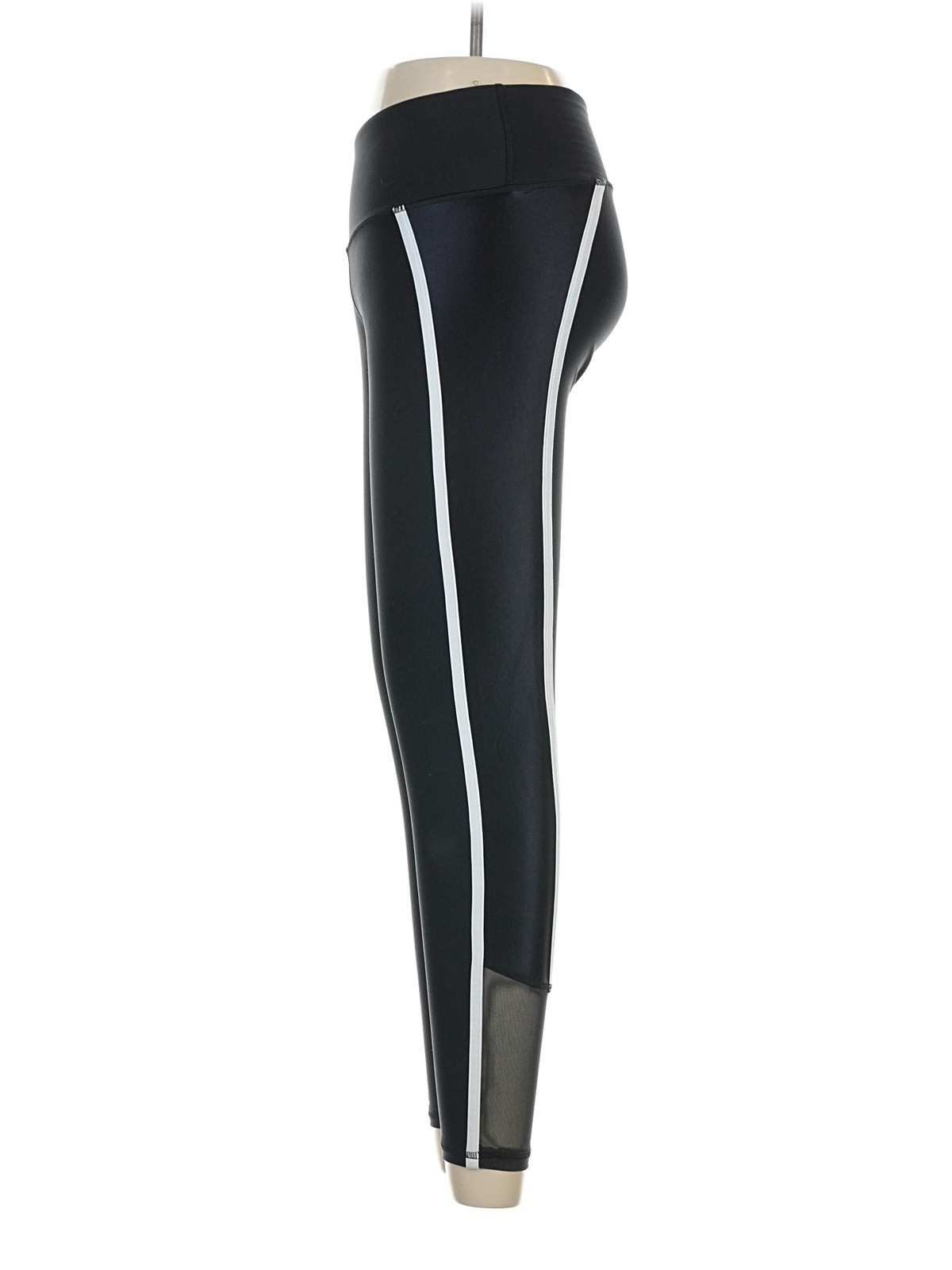 Under Armour Women Black Active Pants M thumbnail 4