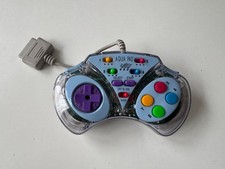 Aqua Pad Turbo Rapid Fire Gamepad Controller per SNES / Super Nintendo