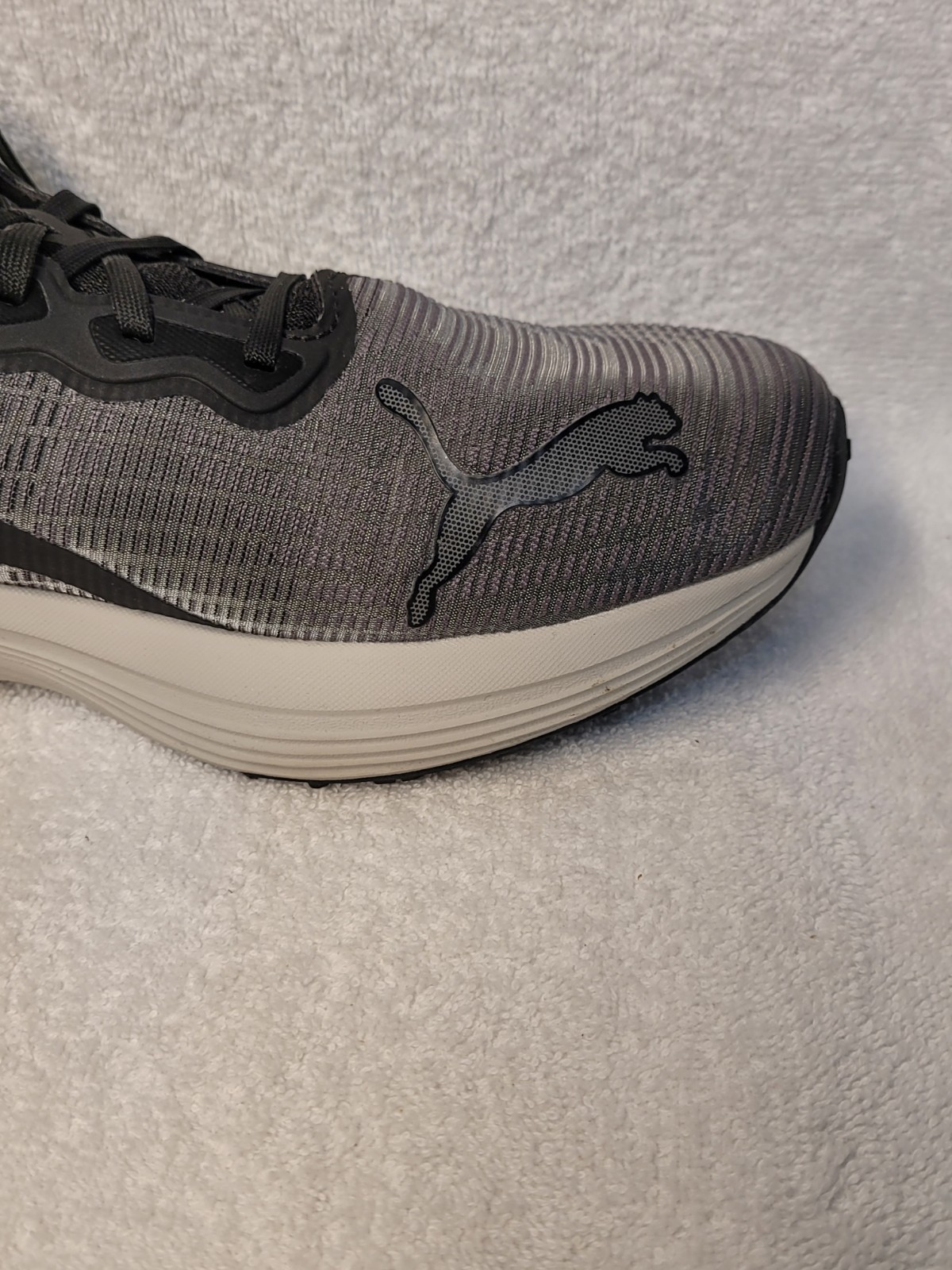 PUMA Scend Pro Ultra Running  Mens Grey Sneakers Athletic Shoes 309989-01 thumbnail 18